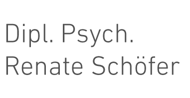 Dipl. Psychologin Renate Schöfer